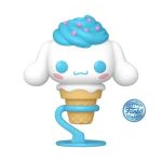 Funko Pop! Sanrio: Hello Kitty & Friends - Cinnamoroll as Ice Cream Cone (Exclusive) #98