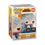 Funko Pop! Plus Anime: My Hero Academia - Dabi (Toya Todoroki) (Glow In the Dark) (Exclusive) - Chase #1834 - Image 2