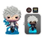 Funko Pop! Plus Anime: My Hero Academia - Dabi (Toya Todoroki) (Glow In the Dark) (Exclusive) - Chase #1834