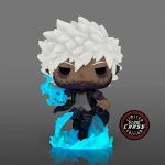 Funko Pop! Plus Anime: My Hero Academia - Dabi (Toya Todoroki) (Glow In the Dark) (Exclusive) - Chase #1834 - Image 3