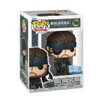 Funko Pop! Games: Metal Gear Solid: Snake Eater - Naked Snake (Big Boss) (Exclusive) #1159 - Image 2