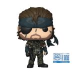 Funko Pop! Games: Metal Gear Solid: Snake Eater - Naked Snake (Big Boss) (Exclusive) #1159