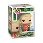 Funko Pop! Movies: Wicked - Glinda in Red Dress (Exclusive) #1702 - Image 2