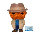 Funko Pop! Super Heroes: Marvel - Fantastic Four - The Thing (Trench Coat) (Exclusive) #1524