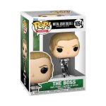 Funko Pop! Games: Metal Gear Solid: Snake Eater - The Boss #1054 - Image 2
