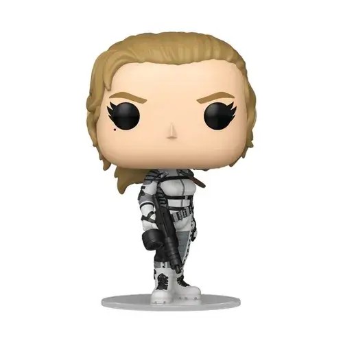 FU84925.jpg Funko Pop! Games: Metal Gear Solid: Snake Eater - The Boss #1054 - Image 1