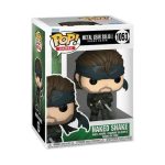 Funko Pop! Games: Metal Gear Solid: Snake Eater - Naked Snake #1053 - Image 2