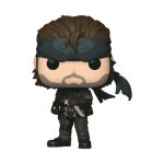 Funko Pop! Games: Metal Gear Solid: Snake Eater - Naked Snake #1053