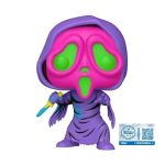 Funko Pop! Movies: Scream - Ghost Face (Black Light) (Exclusive) #1607