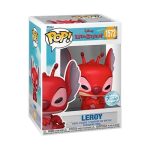 Funko Pop! Cartoon Animation: Disney - Lilo & Stitch - Leroy (Exclusive) #1572 - Image 2