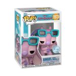 Funko Pop! Cartoon Animation: Disney - Lilo & Stitch - Angel with Umbrella (Exclusive) #1572 - Image 2