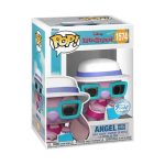 Funko Pop! Cartoon Animation: Disney - Lilo & Stitch - Angel with Bags (Exclusive) #1572 - Image 2