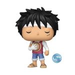 Funko Pop! Anime: One Piece - Monkey D. Luffy (Exclusive) #1877
