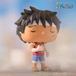 Funko Pop! Anime: One Piece - Monkey D. Luffy (Exclusive) #1877 - Image 3