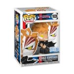 Funko Pop! Anime: Bleach - Ichigo Kurosaki (Half Mask) (Exclusive) #1828 - Image 2
