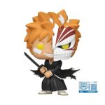 Funko Pop! Anime: Bleach - Ichigo Kurosaki (Half Mask) (Exclusive) #1828