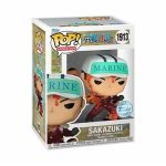 Funko Pop! Anime: One Piece - Sakazuki (Exclusive) #1913 - Image 2