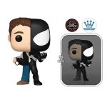 Funko Pop! Super Heroes: Marvel - Half Peter Parker Half Symbiote Suit (Exclusive) - Chase #1478