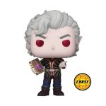 Funko Pop! Games: Baldurs Gate - Astarion (with Book) - Chase #1017