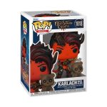 Funko Pop! & Buddy Games: Baldurs Gate - Karlach & Clive #1018 - Image 2