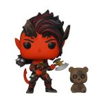 Funko Pop! & Buddy Games: Baldurs Gate - Karlach & Clive #1018