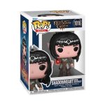 Funko Pop! Games: Baldurs Gate - Shadowheart with Artifact #1016 - Image 2