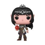 Funko Pop! Games: Baldurs Gate - Shadowheart with Artifact #1016