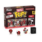 Funko Bitty Pop! Super Heroes: Marvel - Deadpool BBQ Master 4-Pack