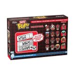 Funko Bitty Pop! Super Heroes: Marvel - Deadpool Bathtime 4-Pack - Image 3