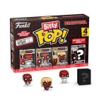 Funko Bitty Pop! Super Heroes: Marvel - Deadpool Sleepover 4-Pack