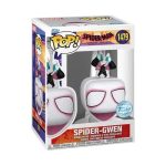 Funko Pop! Super Heroes: Marvel - Spider-Man Across The Spider Verse - Spider-Gwen (Upside Down) (Exclusive) #1479 - Image 2