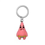 Funko Pocket Pop! Keychain Cartoon Animation: Nickelodeon - Spongebob SquarePants - Patrick with Wedgie #2143