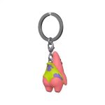Funko Pocket Pop! Keychain Cartoon Animation: Nickelodeon - Spongebob SquarePants - Patrick with Wedgie #2143 - Image 3