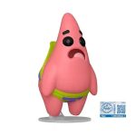 Funko Pop! Cartoon Animation: Nickelodeon - Spongebob SquarePants - Patrick with Wedgie (Exclusive) #2143