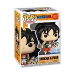 Funko Pop! Anime: Dragon Ball - Yamcha & Puar (Exclusive) #1927 - Image 2