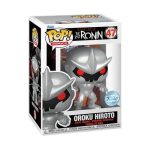 Funko Pop! Comics: Teenage Mutant Ninja Turtles The Last Ronin - Oroku Hiroto (Exclusive) #47 - Image 2