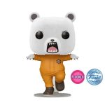 Funko Pop! Anime: One Piece - Bepo (Flocked) (Exclusive) #1896