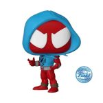 Funko Pop! Super Heroes: Marvel - Spider-Man - Scarlet Spider (Funko Exclusive) #1453