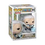 Funko Pop! Plus Anime: One Piece - Smoker (Exclusive) #1914 - Image 2