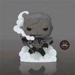 Funko Pop! Plus Anime: One Piece - Smoker (Glow in the Dark) (Exclusive) - Chase #1914 - Image 3