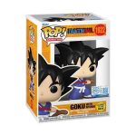 Funko Pop! Anime: Dragon Ball - Goku with Nyoibo (Glow In The Dark) (Exclusive) #1922 - Image 2