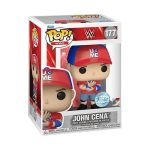 Funko Pop! Sports: WWE - John Cena (Can t See Me) (Exclusive) #177 - Image 2