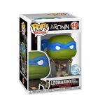 Funko Pop! Comics: Teenage Mutant Ninja Turtles The Last Ronin - Leonardo with Sword (Exclusive) #48 - Image 2