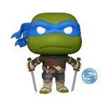 Funko Pop! Comics: Teenage Mutant Ninja Turtles The Last Ronin - Leonardo with Sword (Exclusive) #48