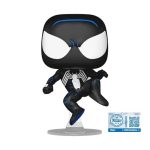 Funko Pop! Super Heroes: Marvel - Spider-Man: The Animated Series - Spider-Man (Symbiote Suit) (Exclusive) #1501