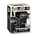 Funko Pop! Star Wars: Kylo Ren (Exclusive) #773 - Image 2