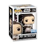 Funko Pop! Star Wars: Rey Skywalker (Exclusive) #774 - Image 2