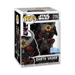 Funko Pop! Star Wars: Darth Vader Samurai Edition (Exclusive) #775 - Image 2