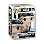 Funko Pop! Star Wars: Luke Skywalker with Binoculars (Deleted Scenes) (Exclusive) #800 - Image 2