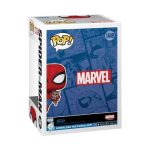 Funko Pop! Super Heroes: Marvel - Spider-Man with Sandwich The Dog (Exclusive) #1449 - Image 3